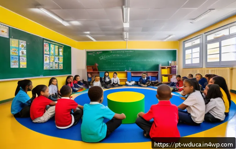 Transformando a Educação: Capacitação de Professores para um Ensino Integral e Inovador 3 전인적 교육 접근을 위한 교사 연수 프로그램 관련 이미지 1